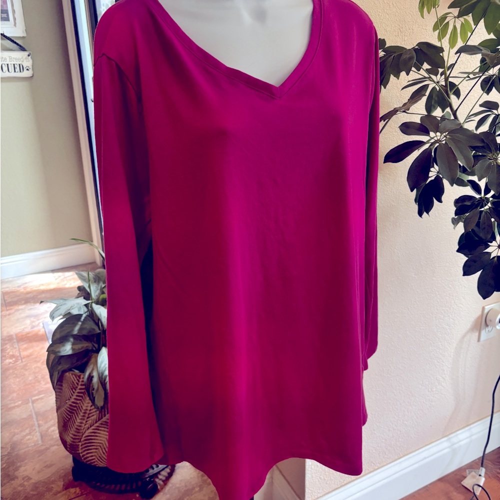 Long Sleeve Tshirt